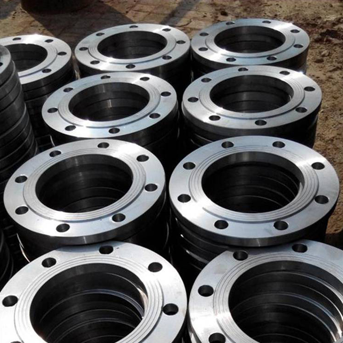 Socket flange