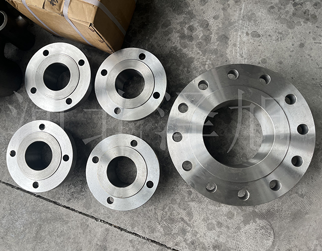 Flange