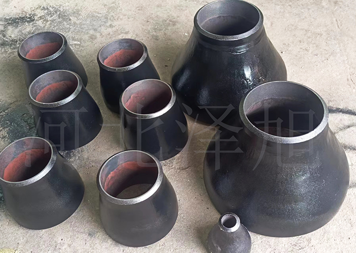 reducing pipe
