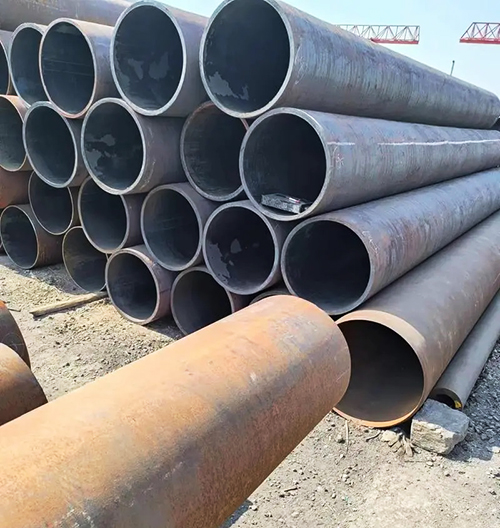 Carbon steel pipe