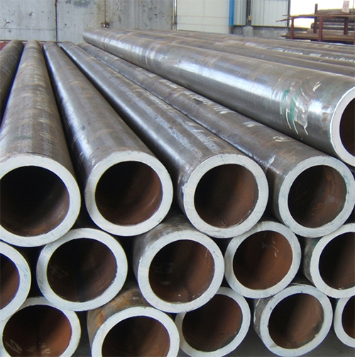 Carbon steel pipe