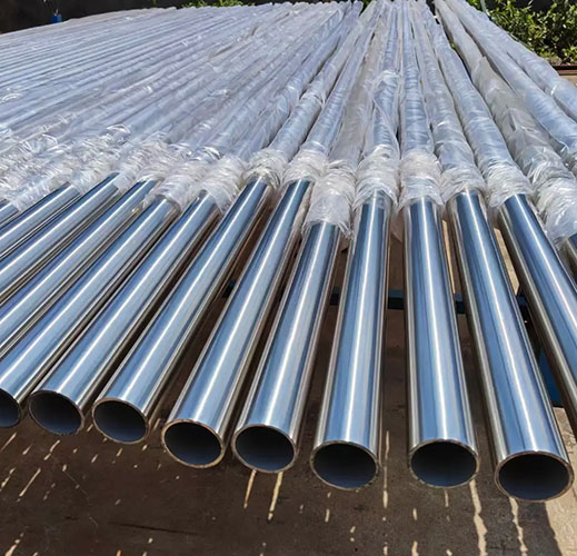 stainless steel tube