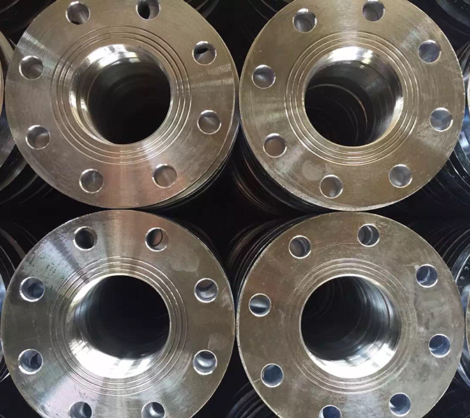 Flange