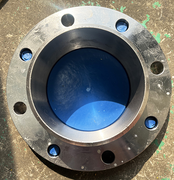 Flange