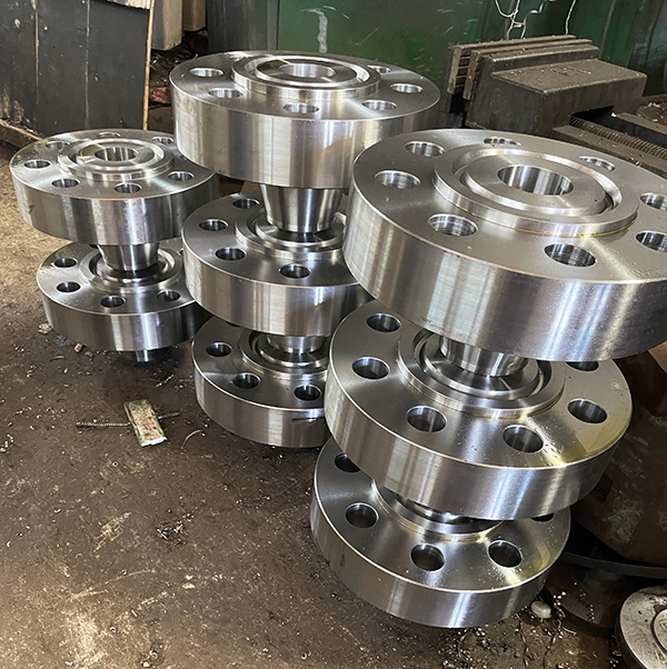 Flange