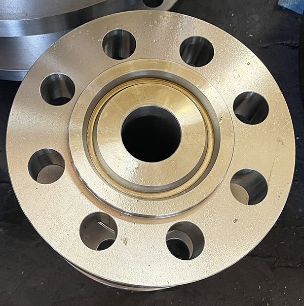 Flange